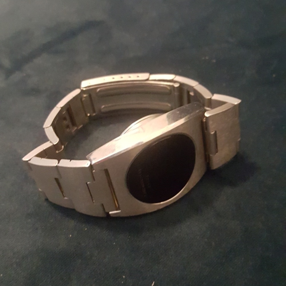 Texas Instruments Model 101 Watch